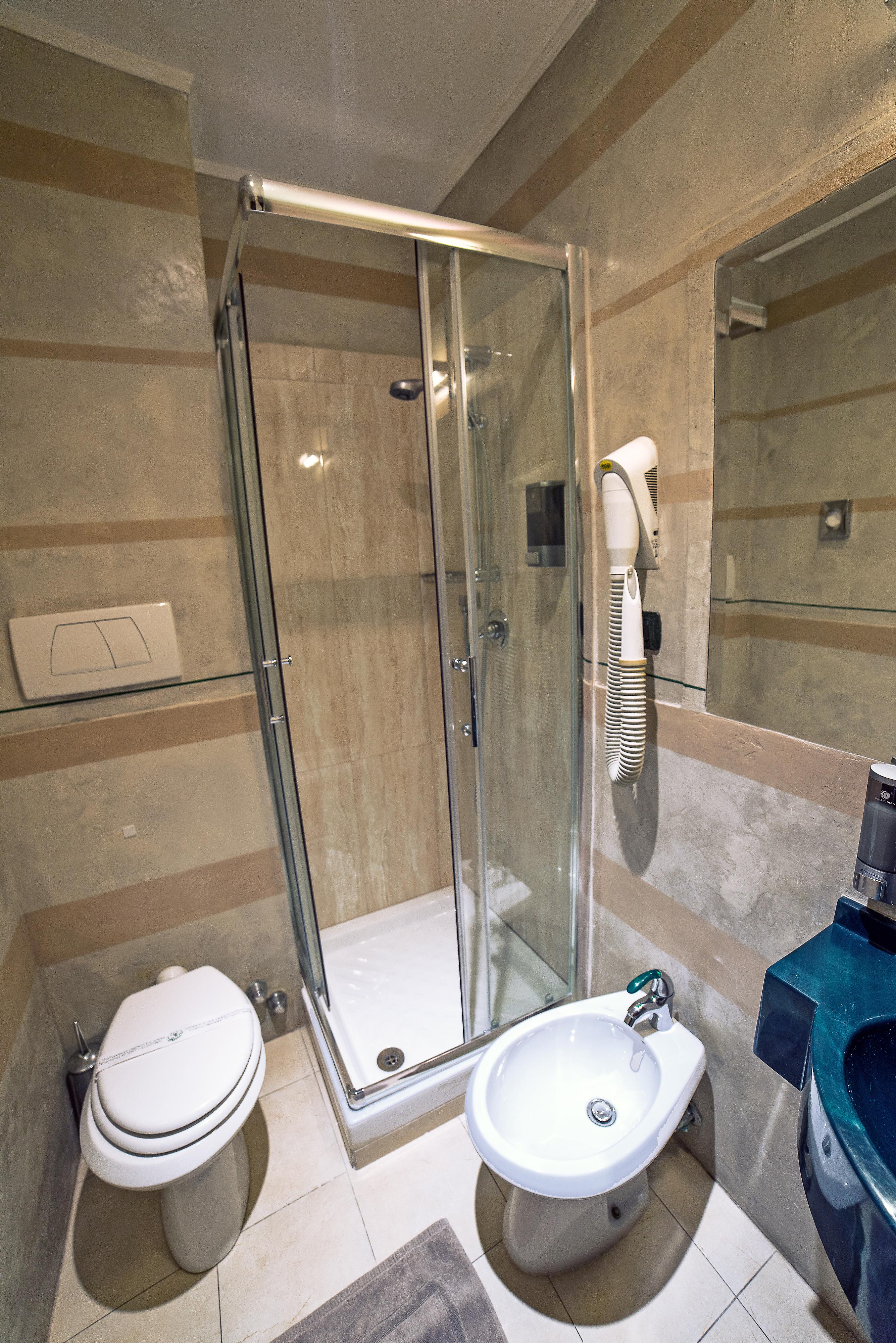 רומא Hotel Kent מראה חיצוני תמונה