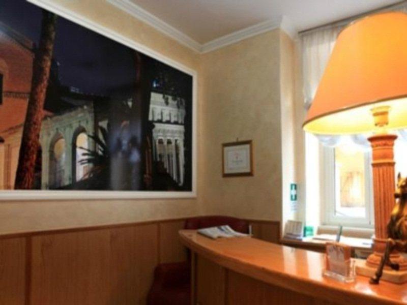 רומא Hotel Kent מראה חיצוני תמונה